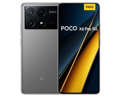 SMARTPHONE XIAOMI POCO X6P 5G 8-256 GY